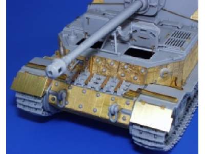 Zimmerit Elefant/ Ferdinand 1/35 - Dragon - image 3