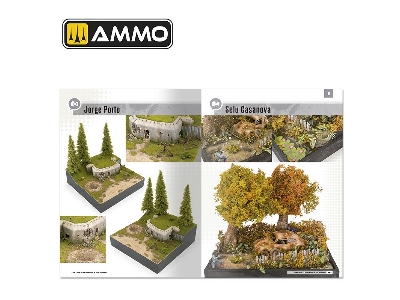 Modelling School - How To Use Vegetation In Your Dioramas (Bilingual) Limited Edition - image 2
