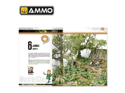 Modelling School - How To Use Vegetation In Your Dioramas (Bilingual) Limited Edition - image 6