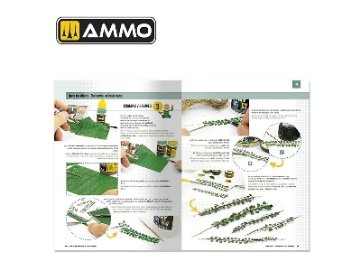 Modelling School - How To Use Vegetation In Your Dioramas (Bilingual) Limited Edition - image 7