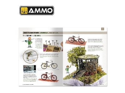 Modelling School - How To Use Vegetation In Your Dioramas (Bilingual) Limited Edition - image 10