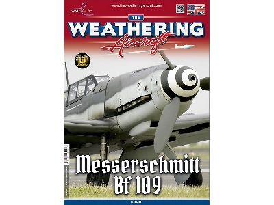 The Weathering Aircraft 24 - Messerschmitt Bf-109 (English) - image 1