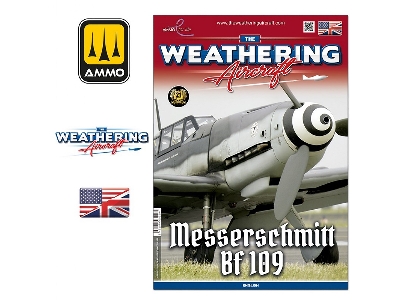 The Weathering Aircraft 24 - Messerschmitt Bf-109 (English) - image 2