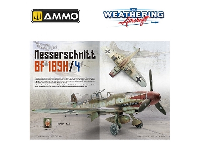 The Weathering Aircraft 24 - Messerschmitt Bf-109 (English) - image 3