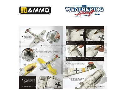 The Weathering Aircraft 24 - Messerschmitt Bf-109 (English) - image 4