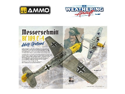The Weathering Aircraft 24 - Messerschmitt Bf-109 (English) - image 5