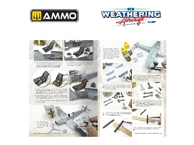 The Weathering Aircraft 24 - Messerschmitt Bf-109 (English) - image 6