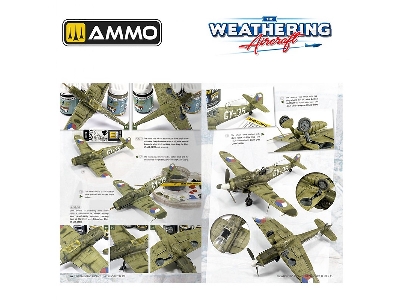 The Weathering Aircraft 24 - Messerschmitt Bf-109 (English) - image 7