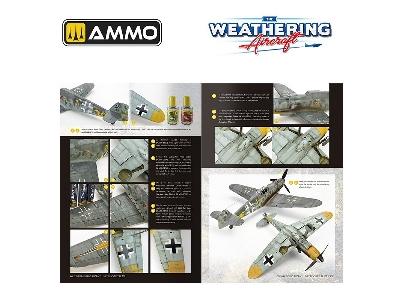 The Weathering Aircraft 24 - Messerschmitt Bf-109 (English) - image 8