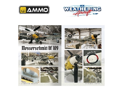 The Weathering Aircraft 24 - Messerschmitt Bf-109 (English) - image 9