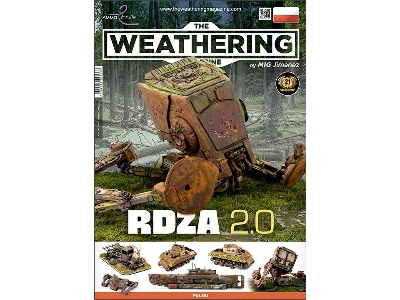 The Weathering Magazine 38 - Rdza 2.0 (Polski) - image 1