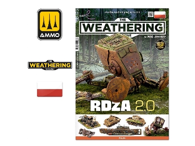The Weathering Magazine 38 - Rdza 2.0 (Polski) - image 2