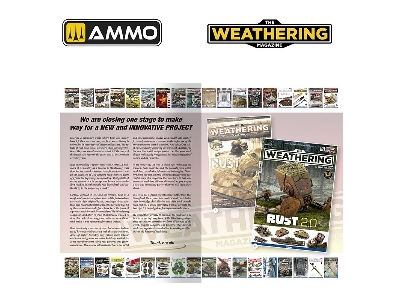 The Weathering Magazine 38 - Rdza 2.0 (Polski) - image 6