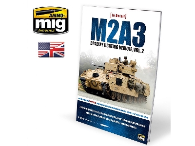 M2a3 Bradley Fighting Vehicle In Europe In Detail Vol 2 - image 1