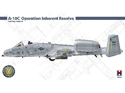 A-10C Operation Inherent Resolve - image 1