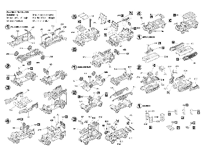 WWII Light Military Vehicles Set - image 2