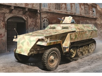 Sd.Kfz.250/1 NEU (Premium Edition) - image 1