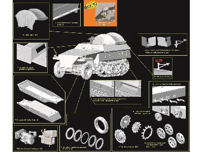 Sd.Kfz.250/1 NEU (Premium Edition) - image 3