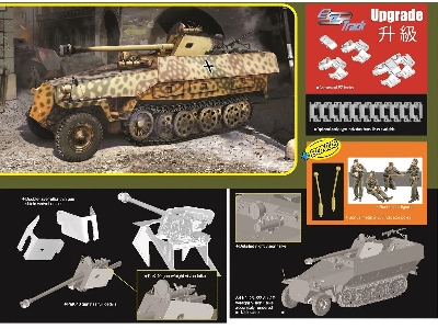 Sd.Kfz.251/22 Ausf.D w/Night Vision Falke - image 2