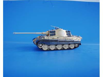 Zimmerit King Tiger 1/35 - Tamiya - image 2