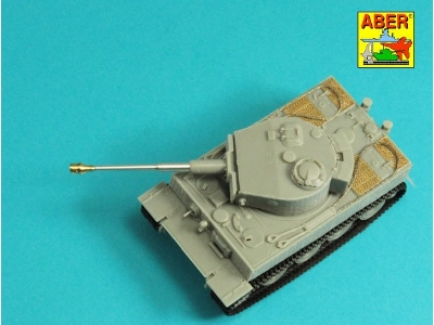Tiger I, Ausf.E- Grilles - image 3