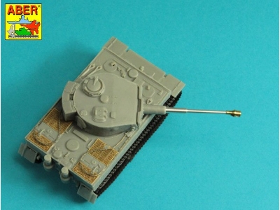 Tiger I, Ausf.E- Grilles - image 4