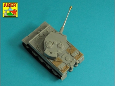 Tiger I, Ausf.E- Grilles - image 5