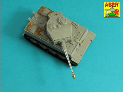 Tiger I, Ausf.E- Grilles - image 6
