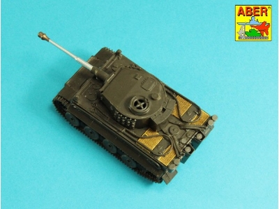 Tiger I, Ausf.E- Grilles - image 9