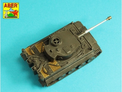 Tiger I, Ausf.E- Grilles - image 10