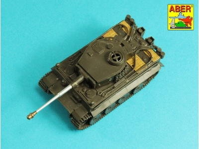 Tiger I, Ausf.E- Grilles - image 12