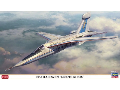 Ef-111a Raven `electric Fox` - image 1