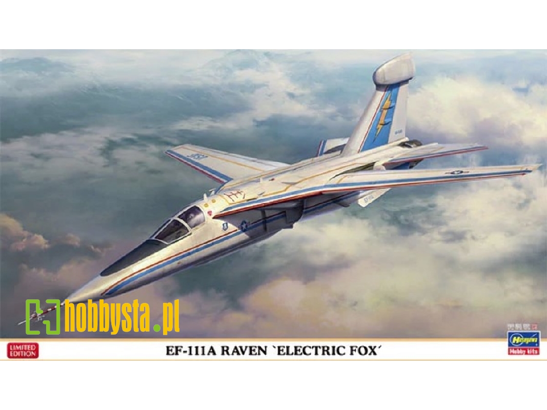 Ef-111a Raven `electric Fox` - image 1