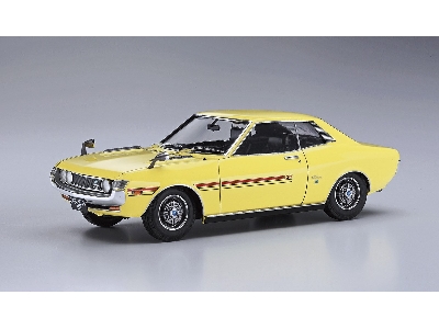 Toyota Celica 1600gt Ta22-mq (1970) 'production Type Steel Wheel' - image 2