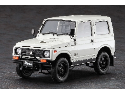 Suzuki Jimny (Ja11-5) With Grill Guard - image 2