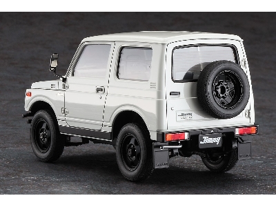 Suzuki Jimny (Ja11-5) With Grill Guard - image 3