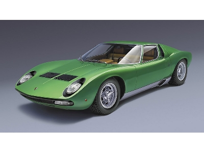 Lamborghini Miura P400 Sv "chassis No.4846 - Full Restore" - image 2