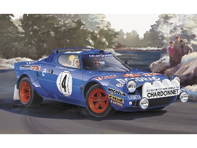 Lancia Stratos Hf Chadronnet 1979 - image 2