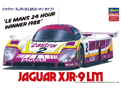 Jaguar Xjr-9 Le Mans - image 1