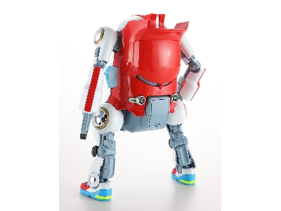 Mechatrowego No. 7 Sports Jpn - image 3