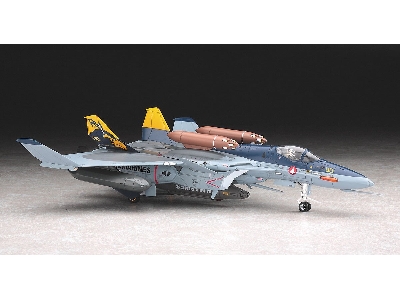 Macross Zero Vf-0c - Vmfat-203 Hawks - image 3