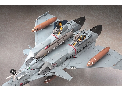 Macross Zero Vf-0c - Vmfat-203 Hawks - image 6