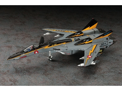 Macross Zero Vf-19 A Svf-569 Lightnings With High-maneuver Missiles Macross Plus - image 2