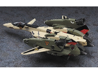 Vf-19ef/A Isamu Special 'macross Frontier' - image 4