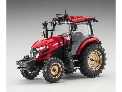 Yanmar Tractor Yt5113a 'robot Tractor' - image 2