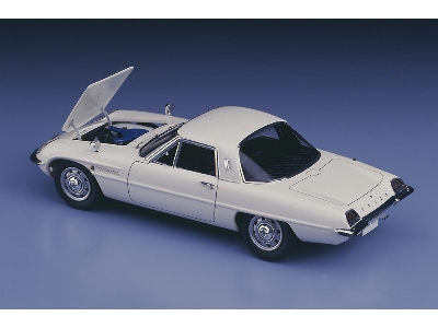 51046 Mazda Cosmo Sport (Metal Engine Details) Collectors' Hi-grade Series - image 2