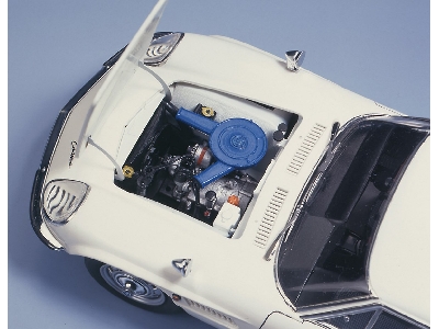 51046 Mazda Cosmo Sport (Metal Engine Details) Collectors' Hi-grade Series - image 3