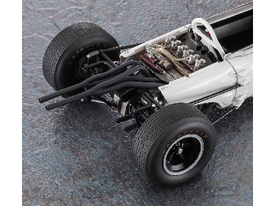 Honda F1 Ra272 Super Detail - image 3