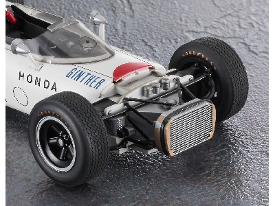 Honda F1 Ra272 Super Detail - image 4