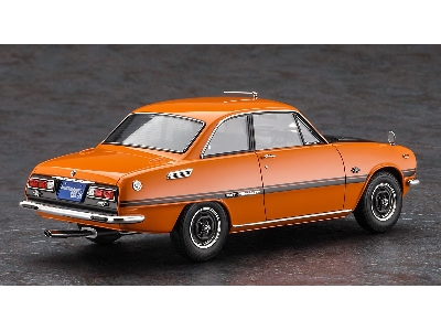 Isuzu Bellett 1600gtr Early Version (1969) - image 3